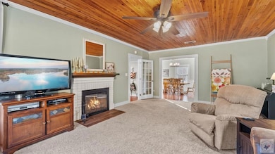 1741 Cr 1103, Maud, TX 75567 - photo 7