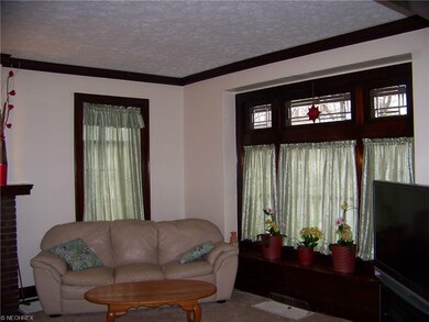 spacious living room, many windows for sunshine to