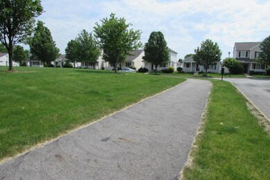 WALKING OR BIKE PATH