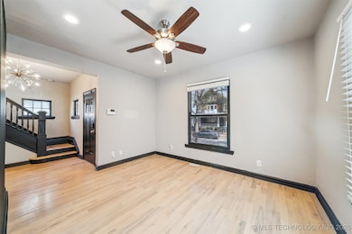 1320 S Carson Ave, Tulsa, OK 74119 - photo 7