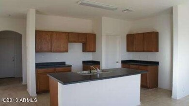 Kitchen view 2