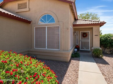 Front Walk