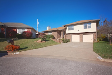 2 Driveway view