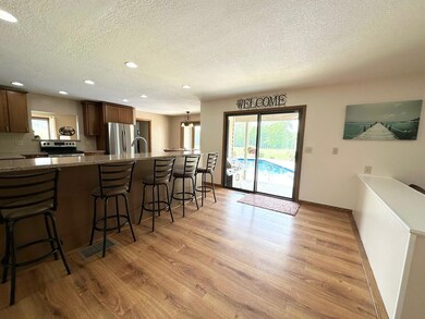 Breakfast Bar
