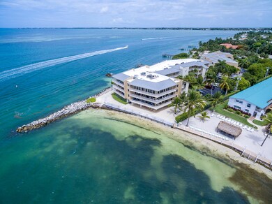 Key Colony Point From The Air