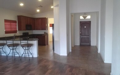 Front Door Entry