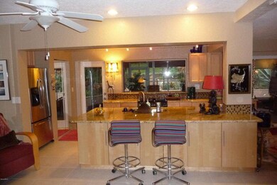 Remodeled Kitchen