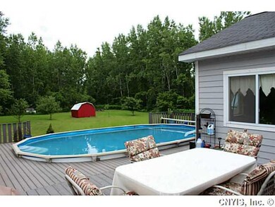 Pool Above Ground