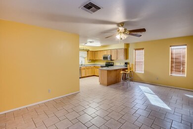 Dining Room & Kitchen