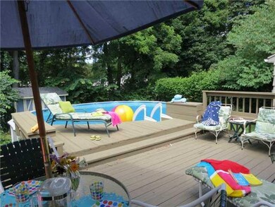 Patio/Deck Tons of fun in this private back yard p