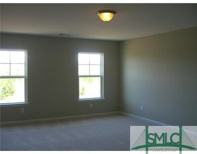 Interior Space/Layout. Partial view of master bedr