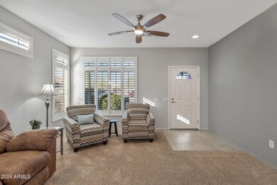 Great Room towards Foyer