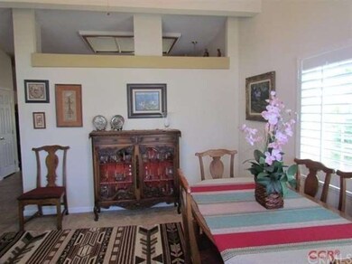 Formal Dining Room looking towards the kitchen.  N
