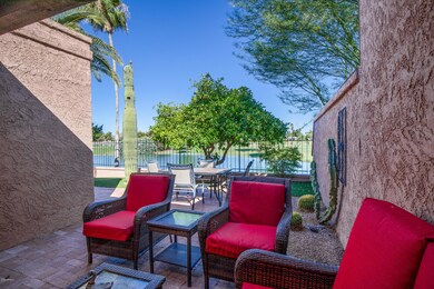 Patio View