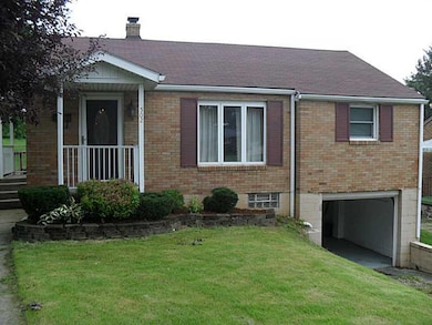 Exterior Front.