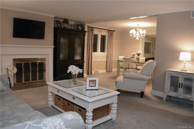 View Of Dining Room from Front Entrance!