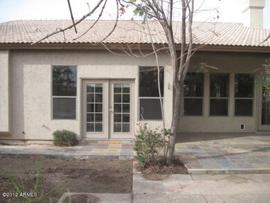back of house