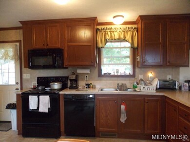 Beautiful cabinets