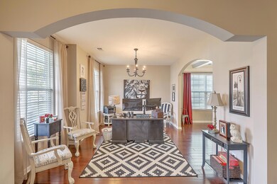 Formal Living Room