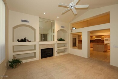 Family Room-Kitchen