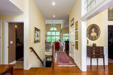 Upper Entry Hall