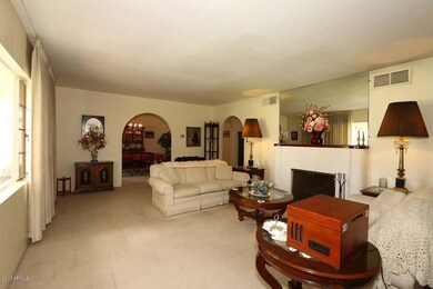 Living-Dining Room