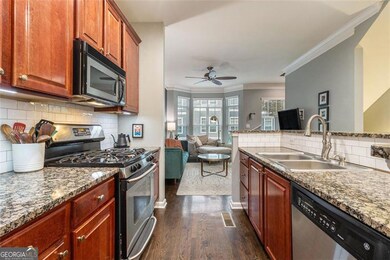 1117 Park Row South SE unit 1117, Atlanta, GA 30312 - photo 6