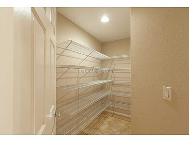 Property Photo. WALK IN PANTRY