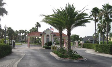 Security guard gated entry