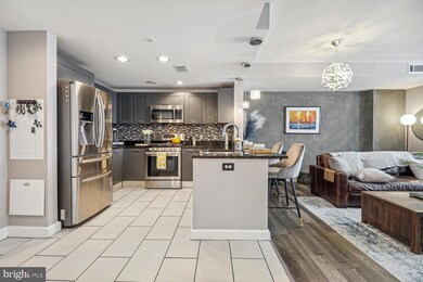 Midtown Alexandria Station Condominiums unit 1521, Alexandria, VA 22303 - photo 7