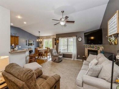 301 Gilbert Dr, West Branch, IA 52358 - photo 2