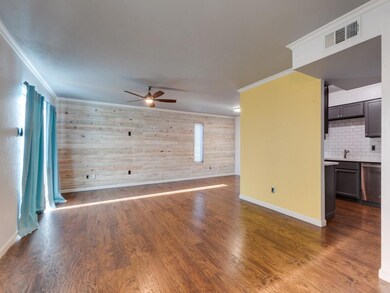 Welcome Home!  Open floor plan and living room spa