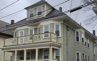 50 Wainwright St unit 2, Dorchester Center, MA 02124 - photo 2