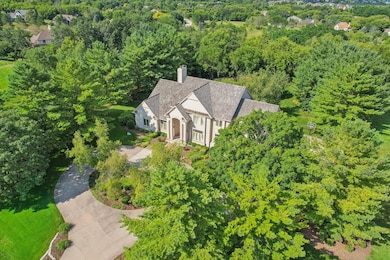 Circle Drive Offers Ample Guest Parking