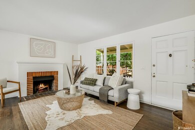 Living room 1310 Josephine