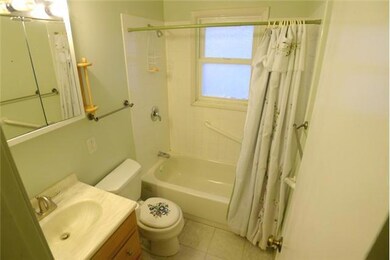 Bathroom.