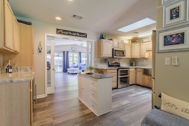 Custom Kitchen!