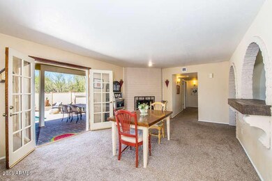 Gathering/Game room