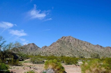 San Tan Mountain View