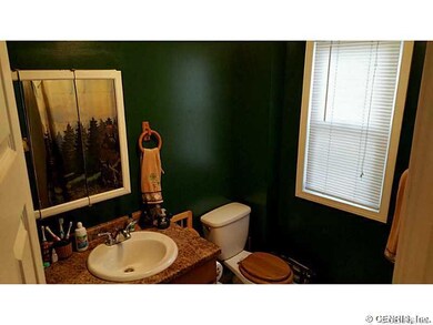Bathroom.