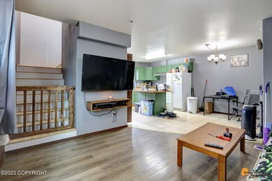 Entry to Living Room