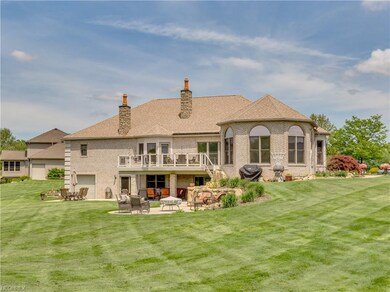 Check out that stunning back yard!