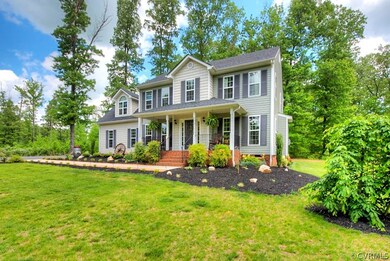 BEAUTIFULLY LANDSCAPED YARD