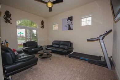 Living Room or Dining Room just off the Entryway.