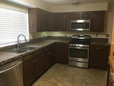 Remodeled Kitchen
