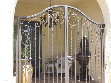 Entry Way