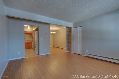 Living Room w/ Fresh Paint
