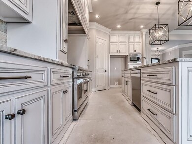 Kitchen  A chefs dream featuring high-end applianc