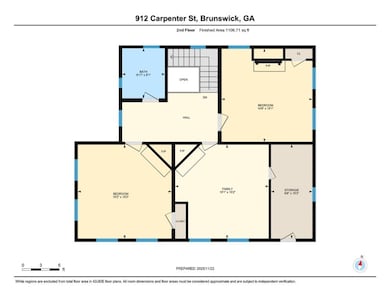 912 Carpenter St, Brunswick, GA 31520 - photo 3