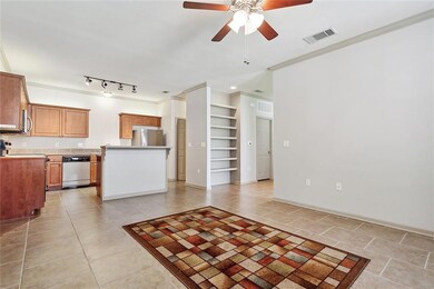 living/kitchen